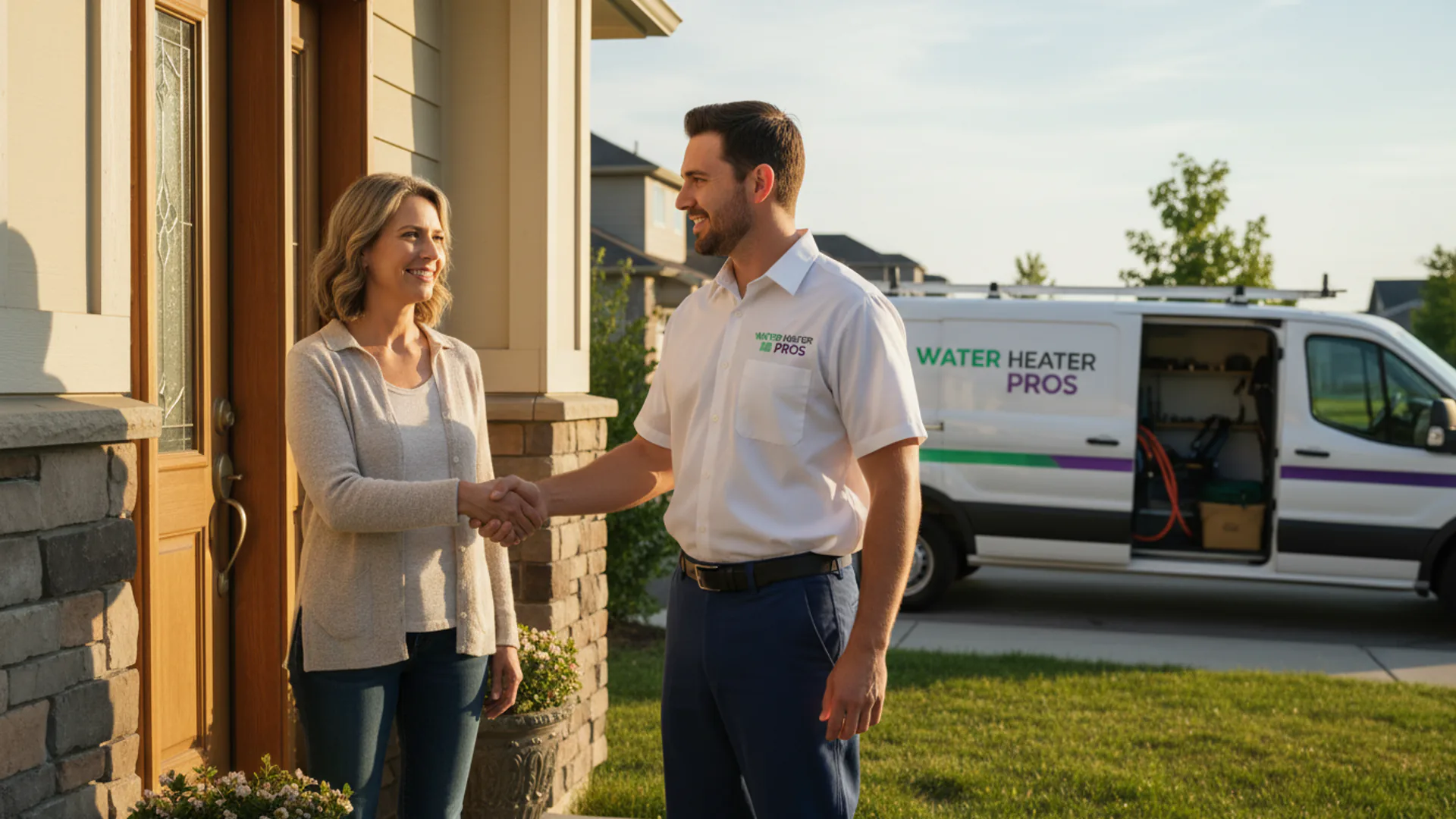 water heater repair in Brick, NJ Near Me